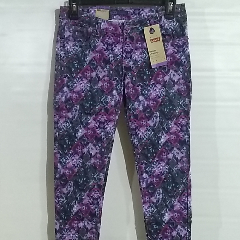Levi's Denim Stretch Legging NWT